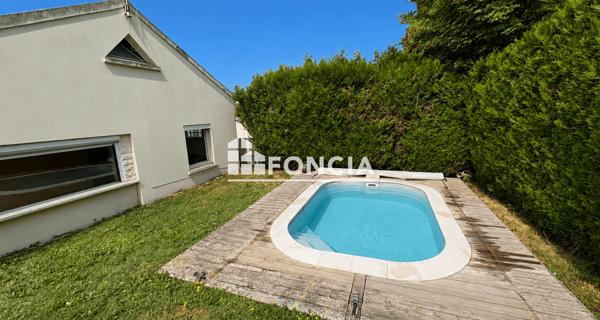 À vendre Maison 6 pièces 94 m² - Le Thillay 95500