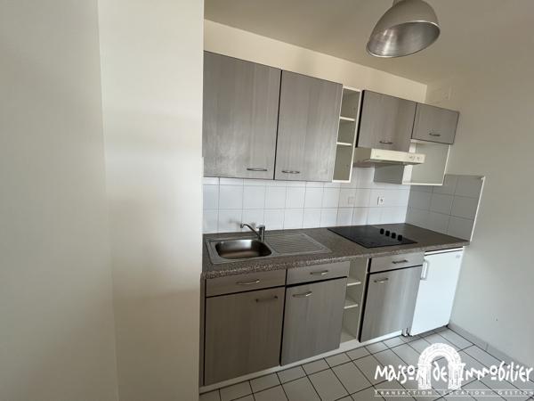 Location Appartement - 2 pièces - 59m² - COGNAC hyper centre Détails des diagnostics énergétiques