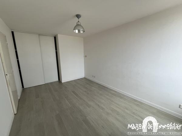 Location Appartement - 2 pièces - 59m² - COGNAC hyper centre Détails des diagnostics énergétiques