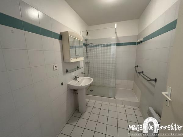 Location Appartement - 2 pièces - 59m² - COGNAC hyper centre Détails des diagnostics énergétiques
