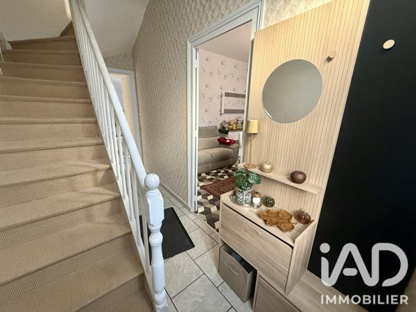 Maison à vendre 3 pièces 81,75 m² Parthenay