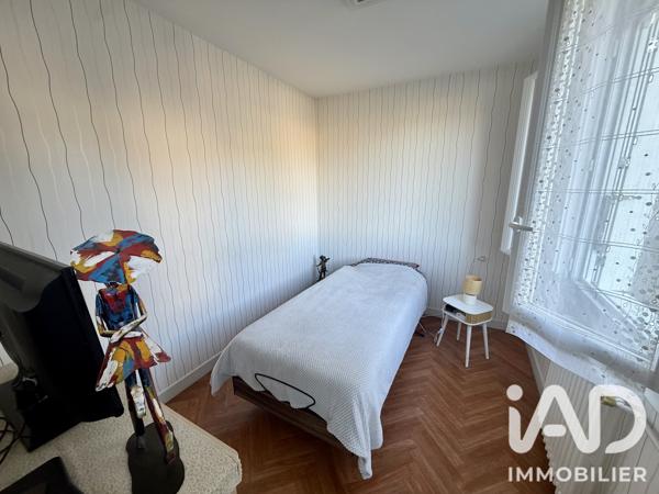 Maison à vendre 3 pièces 81,75 m² Parthenay
