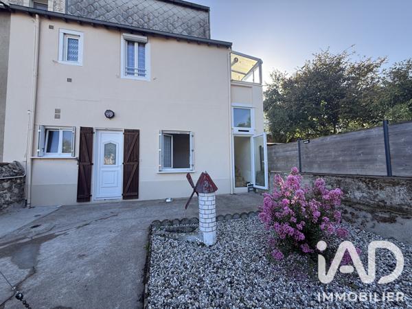 Maison à vendre 3 pièces 81,75 m² Parthenay