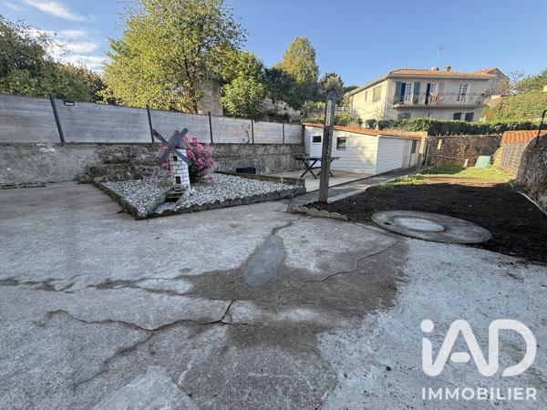Maison à vendre 3 pièces 81,75 m² Parthenay