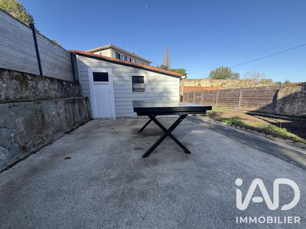 Maison à vendre 3 pièces 81,75 m² Parthenay