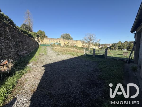 Maison à vendre 3 pièces 81,75 m² Parthenay