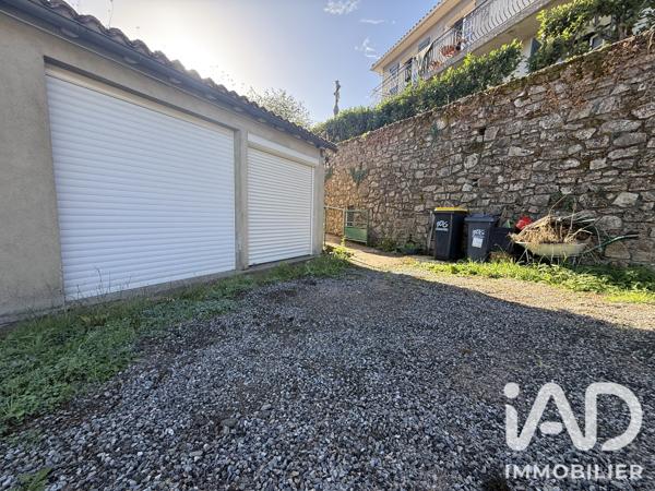 Maison à vendre 3 pièces 81,75 m² Parthenay