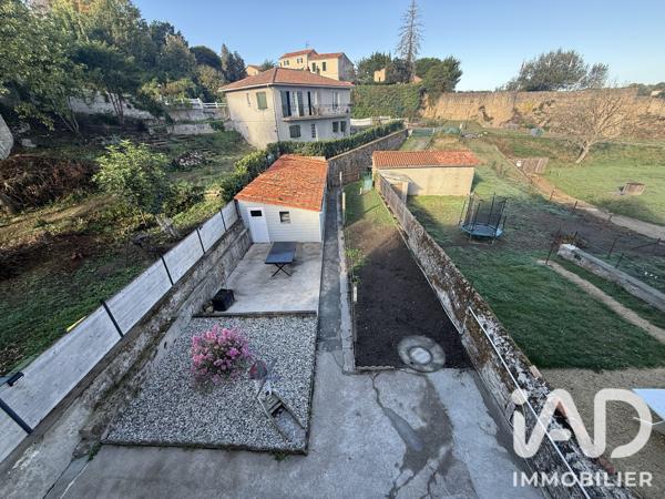 Maison à vendre 3 pièces 81,75 m² Parthenay