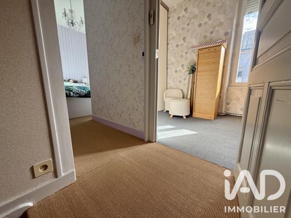 Maison à vendre 3 pièces 81,75 m² Parthenay