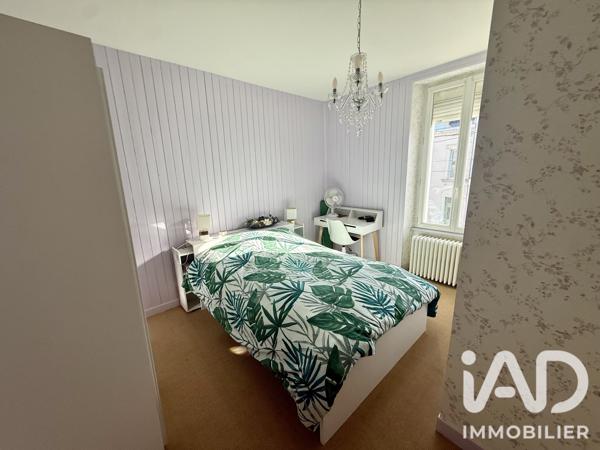 Maison à vendre 3 pièces 81,75 m² Parthenay