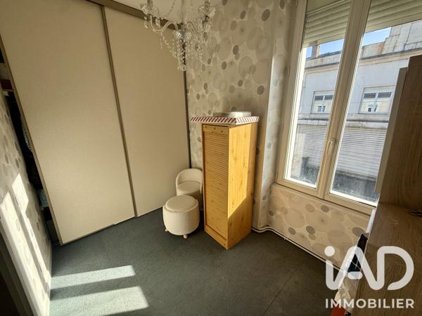 Maison à vendre 3 pièces 81,75 m² Parthenay