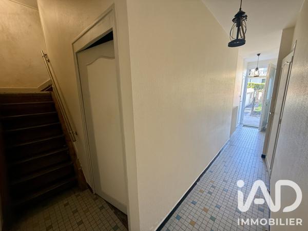 Maison à vendre 3 pièces 81,75 m² Parthenay
