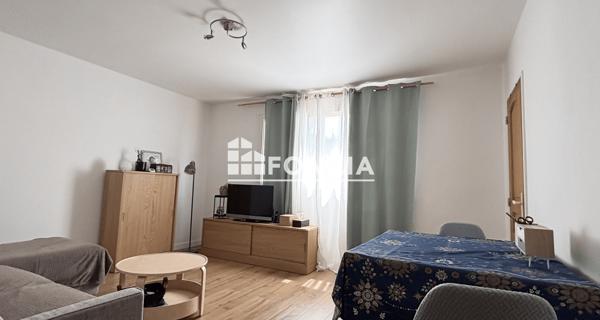 Location Appartement 2 pièces 47.27 m² - Plaisir 78370