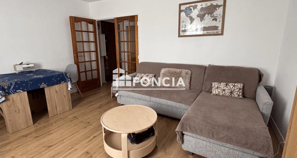 Location Appartement 2 pièces 47.27 m² - Plaisir 78370