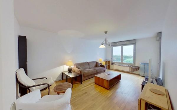 Appartement à louer    2 pièces • 48,46 m2 Lyon 3