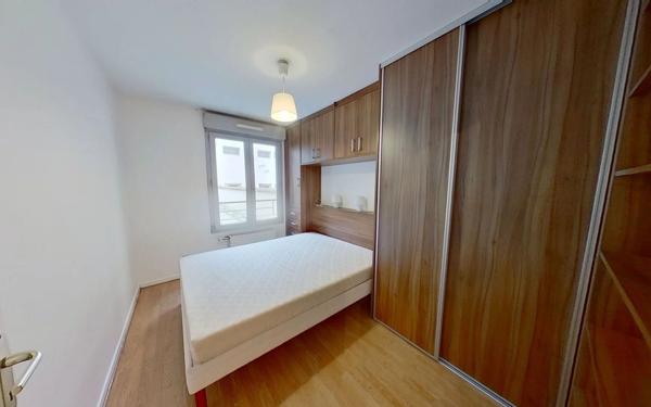 Appartement à louer    2 pièces • 48,46 m2 Lyon 3