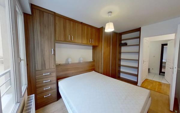 Appartement à louer    2 pièces • 48,46 m2 Lyon 3