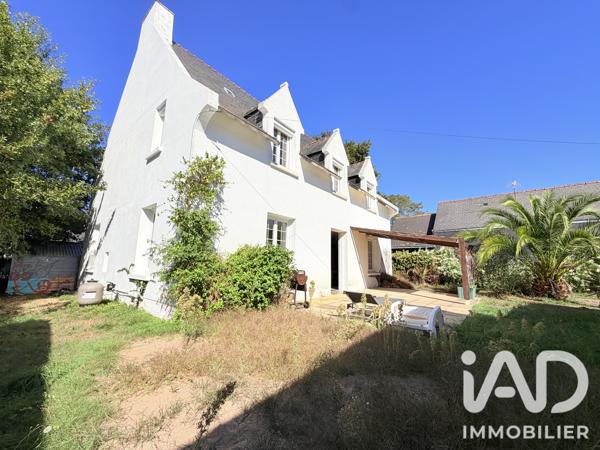 Maison à vendre 8 pièces 193 m² Saint-Nazaire