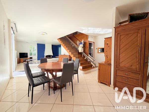 Maison à vendre 8 pièces 193 m² Saint-Nazaire