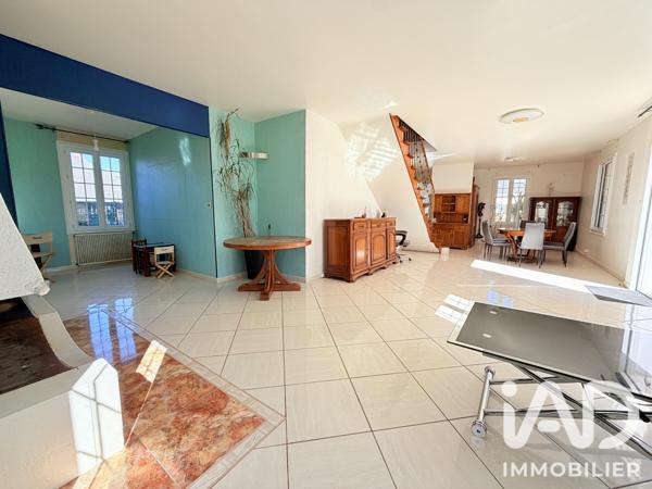 Maison à vendre 8 pièces 193 m² Saint-Nazaire