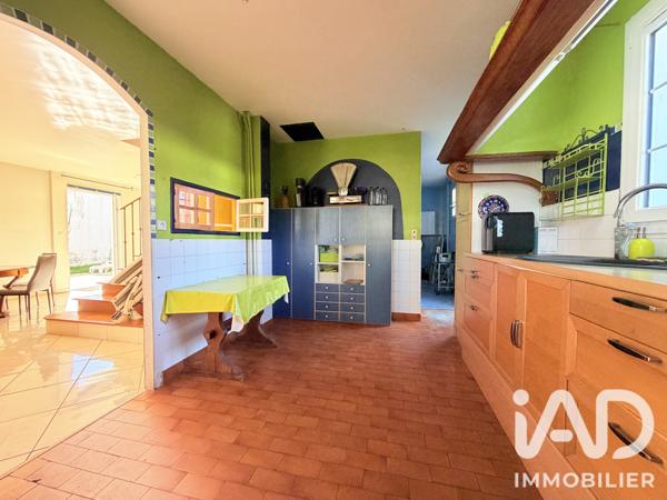 Maison à vendre 8 pièces 193 m² Saint-Nazaire