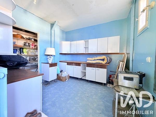Maison à vendre 8 pièces 193 m² Saint-Nazaire