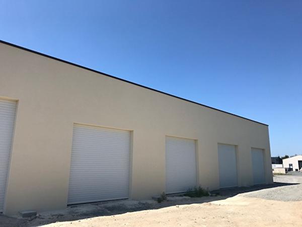 LOCAUX - ST MEDARD D'AUNIS