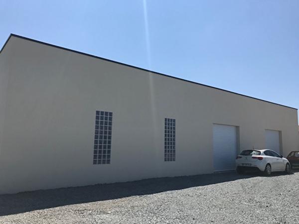 LOCAUX - ST MEDARD D'AUNIS