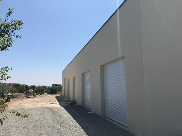 LOCAUX - ST MEDARD D'AUNIS