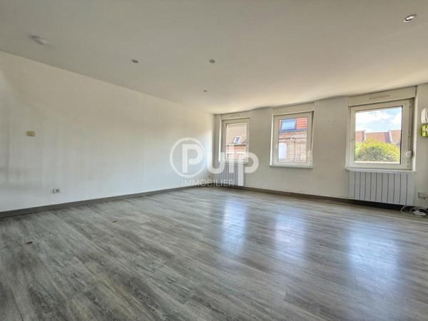 Immeuble à vendre à Seclin - Réf. secf19