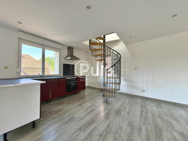 Immeuble à vendre à Seclin - Réf. secf19
