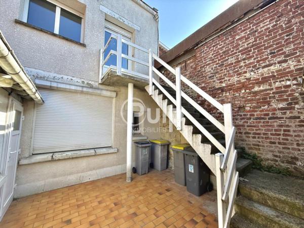 Immeuble à vendre à Seclin - Réf. secf19