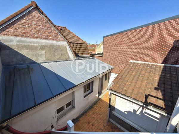 Immeuble à vendre à Seclin - Réf. secf19