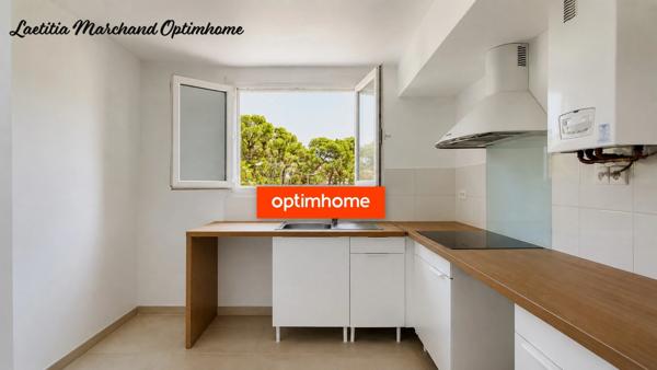 Perpignan La Lunette – F4 de 65 m² avec balcons et parking