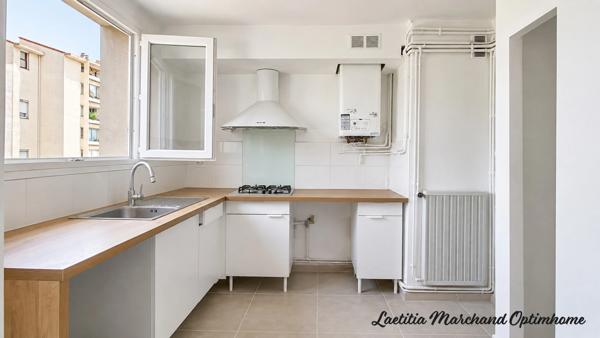 Perpignan La Lunette – F4 de 65 m² avec balcons et parking