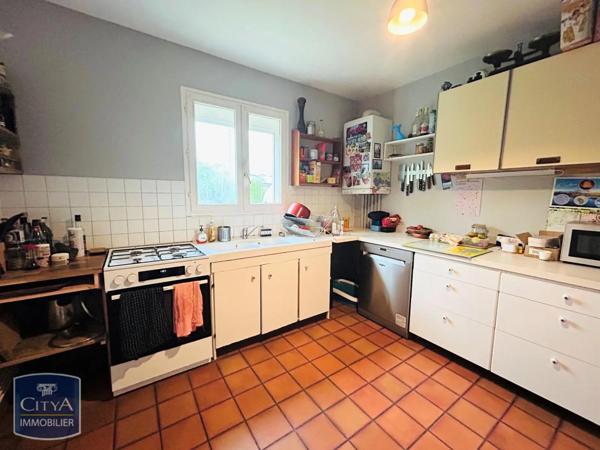 Maison à louer 5 pièces 99.12m²