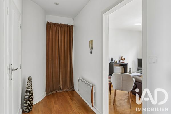 Appartement à vendre 3 pièces 71 m² Boulogne-Billancourt