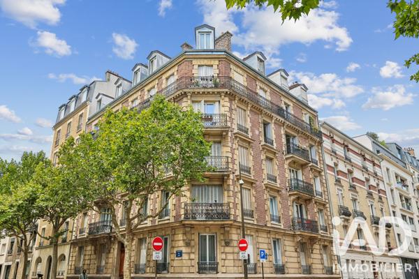 Appartement à vendre 3 pièces 71 m² Boulogne-Billancourt