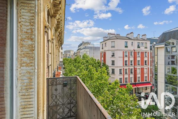 Appartement à vendre 3 pièces 71 m² Boulogne-Billancourt