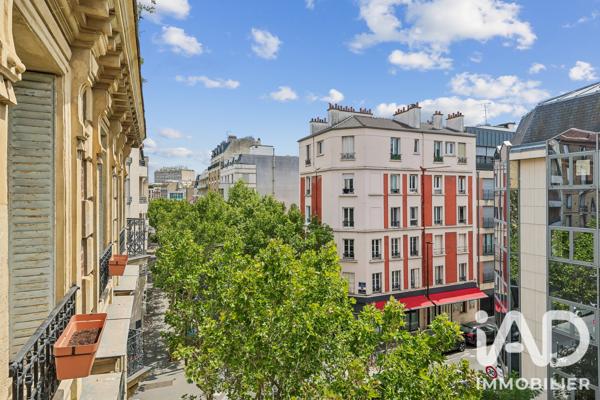 Appartement à vendre 3 pièces 71 m² Boulogne-Billancourt