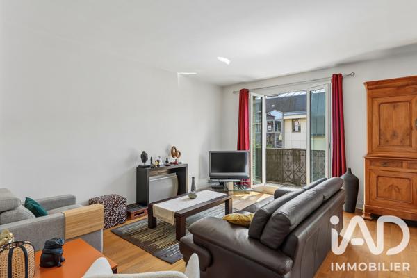 Appartement à vendre 3 pièces 71 m² Boulogne-Billancourt