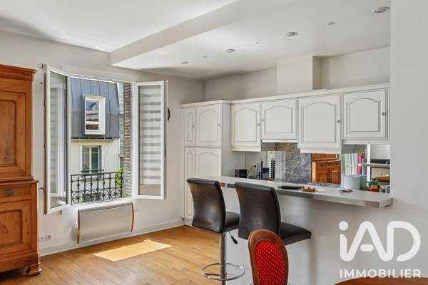 Appartement à vendre 3 pièces 71 m² Boulogne-Billancourt