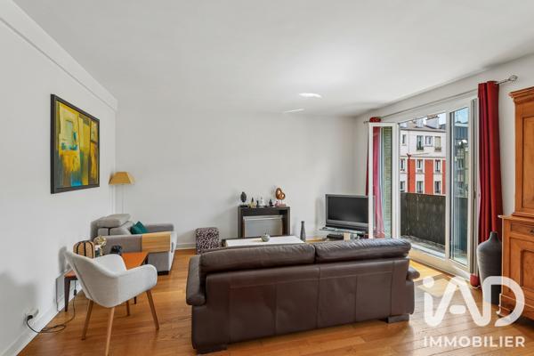 Appartement à vendre 3 pièces 71 m² Boulogne-Billancourt