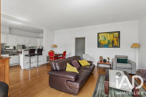Appartement à vendre 3 pièces 71 m² Boulogne-Billancourt