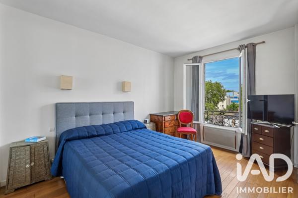 Appartement à vendre 3 pièces 71 m² Boulogne-Billancourt
