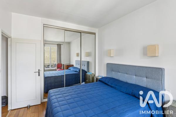 Appartement à vendre 3 pièces 71 m² Boulogne-Billancourt