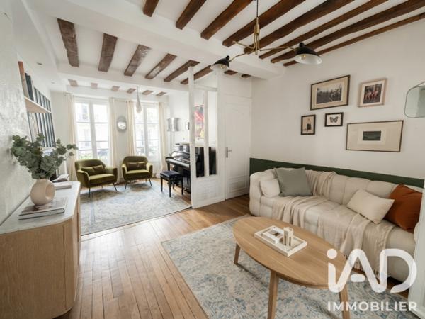 Maison à vendre 3 pièces 82 m² Dreux