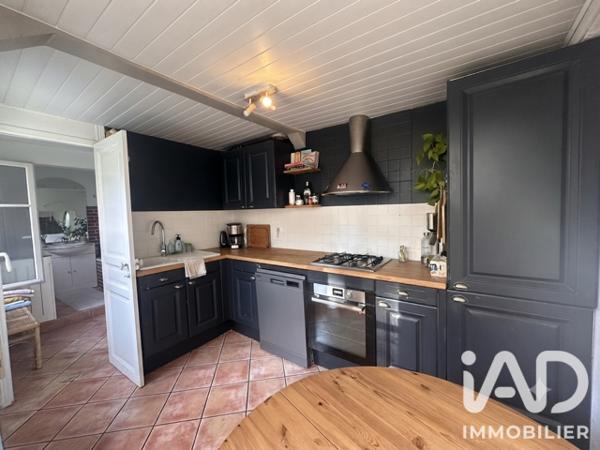 Maison à vendre 3 pièces 82 m² Dreux