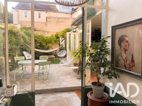 Maison à vendre 3 pièces 82 m² Dreux