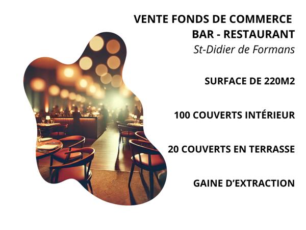 Local Commercial - 220 m²